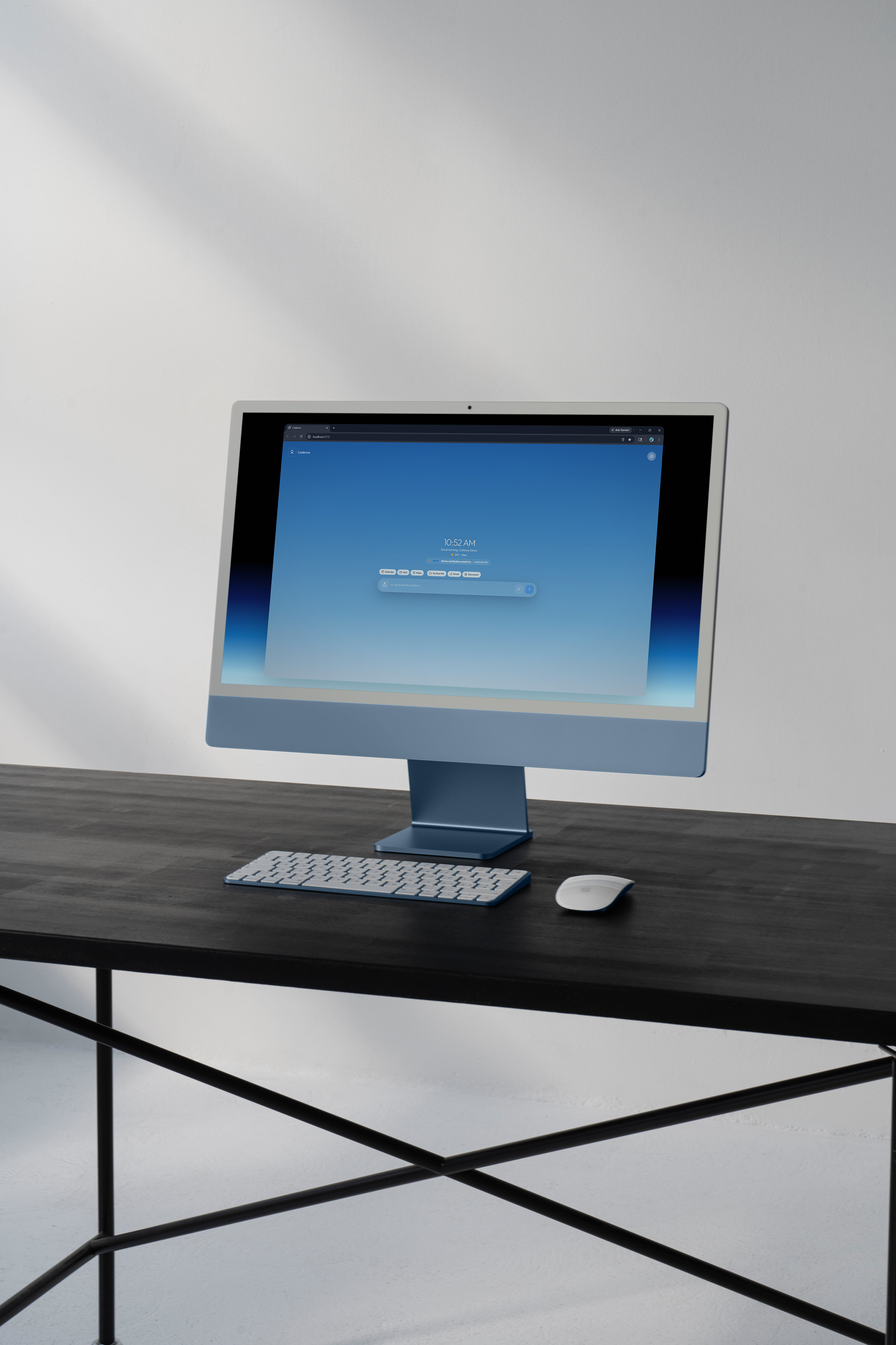 Cadence full display